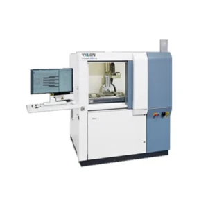 מכונות CT וyxlon X-ray
