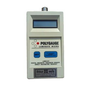 מד עובי לזכוכית POLYGAUGE