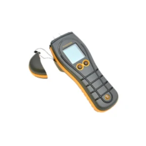 מכשיר לבדיקת לחות בבטון ועץ